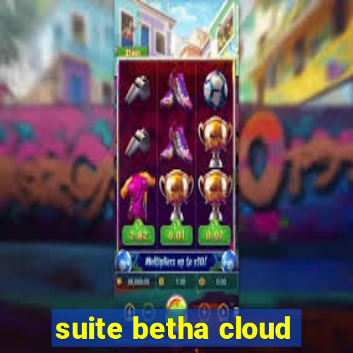 suite betha cloud